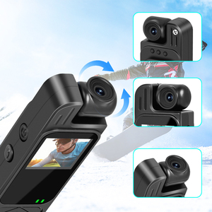 กล้องขนาดเล็ก HD 1080P แบบพกพา เครื่องบันทึกวิดีโอดิจิตอล กล้องติดตัวขนาดเล็ก กล้องอินฟราเรดมองเห็นในเวลากลางคืน กล้องบันทึกภาพกีฬาขนาดเล็ก รุ่น <span class=keywords><strong>SQ11</strong></span> - Product Image 2