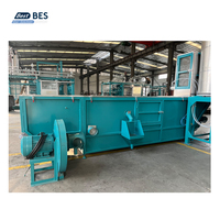 Machine à fabriquer des billes expansées en polystyrène EPS, 380V/50Hz, 9,5 kW, haute productivité
