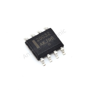 ANSOYONCS20032DR2G NCS20032 8SOIC SMD Circuitos Integrados Componentes Electrónicos Amplificador - Product Image 6