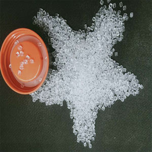 Miglior prezzo polistirolo lucido Pellet vergine <span class=keywords><strong>PS</strong></span> cristallo materia prima GPPS fianchi polistirene granuli di plastica ad alta resina - Product Image 6