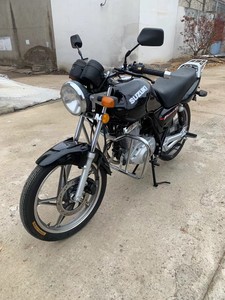 Suzuki EN125 125cc Doble Propósito para Ocio Personal y Carga <span class=keywords><strong>de</strong></span> Pequeños Negocios >80km/h - Product Image 6
