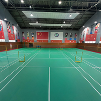Dalles et revêtements de sol multi-sports en PVC - Ignifuges, durables, résistants à l'usure, écologiques, amortissants, antidérapants