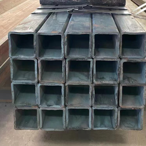 Ống thép hình chữ nhật liền mạch phần carbon thấp 40x40mm ống thép carbon vuông ống 50*50*5 - Product Image 3