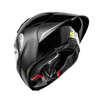 Casques de moto MOTOWOLF H1 Abs, casques intégraux, style européen, sécurité, casque de moto