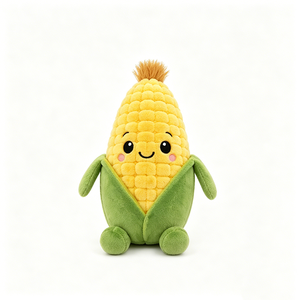 Juguetes de Peluche Personalizados de Fábrica, Muñeco de Vegetal Simulado, Animal de Peluche Suave, Peluche Coleccionable Divertido para Decorar Habitaciones, Regalo de Cumpleaños - Product Image 5
