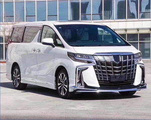 ชุดแต่งรถยนต์คุณภาพสูงสำหรับ <span class=keywords><strong>Alphard</strong></span> 30 35 ซีรีส์ อัพเกรดเป็นรุ่น <span class=keywords><strong>Sc</strong></span>+Modellista สไตล์ปี 2018-2020 อะไหล่รถยนต์ กันชน - Product Image 3