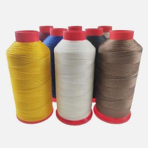 Hilo de Nylon 100% de Alta Tenacidad 100d/2 FDY, Hilo de Tejer Coloreado 300d/2 420d/3 <span class=keywords><strong>6.6</strong></span> para Tejido a Mano y Costura - Product Image 5
