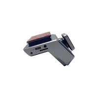Hesida 2K + 1k + 1k résolution trois caméra dashcam blackbox wifi voiture dvr infrarouge induction connexion téléphonique 24h surveillance de stationnement