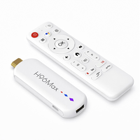 Nuevo Amlogic S905L Quad Core H96 Max M20 Mini Smart Home TV Stick Android 14.0 2GB+16GB con BT Streaming TV Stick