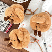 En gros : Poupée en peluche Jellycat Bashful Bunny Série Canvas, version haute fidélité 1:1, Porte-clés lapin Jellycat, Jouet en peluche Dragon