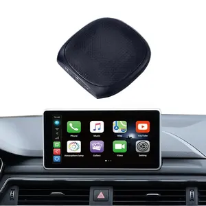 CarPlay Mini Android Box беспроводной CarPlay AI Box Автомобильный мультимедийный плеер UX999 4 + 64G Аудио навигация для Volkswagen Kia Toyota