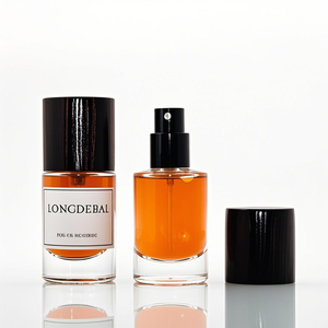 Good Quality Round Perfume <b>Bottle</b> 10ml 20ml 30ml 50ml 100ml clear Perfume <b>Spray</b> <b>Bottle</b> Mini Travel Perfume <b>Bottle</b> With Box Set - Product Image 2