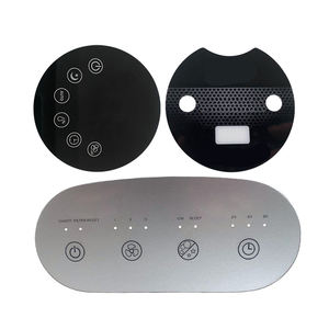 Superposiciones gráficas retroiluminadas para PC con grabado personalizado para etiquetas de policarbonato - Product Image 4