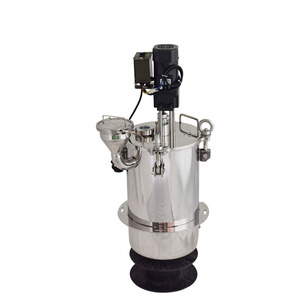 Mélangeur électrique <span class=keywords><strong>Yakoo</strong></span> 120W 40L avec réservoir sous pression en acier inoxydable 304, pression de conception 0,5 MPa, longue durée de vie, garantie 1 an - Product Image 4