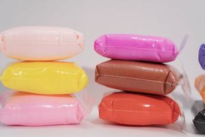 Ensemble de pâte à <span class=keywords><strong>modeler</strong></span> ultra-légère pour enfants, 24 couleurs, super douce, séchage à l'air, pour jouets DIY, fournitures artistiques amusantes pour la <span class=keywords><strong>maternelle</strong></span> - Product Image 6