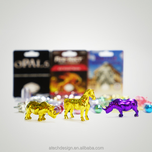 การ์ด Rhino 3 มิติ ออกแบบเอง สำหรับยาเพิ่มสมรรถภาพทางเพศชาย ซีรีส์ 69 รูปแบบใหม่ พิมพ์เลนติกูลาร์ 3 มิติ 5 มิติ - Product Image 5