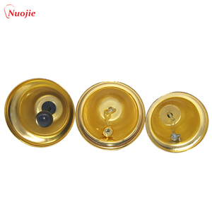 Bán Buôn Hỗn Hợp Màu Sắc Giáng Sinh Trang Trí Nhà Thờ Tay Chuông Trẻ Em Của Đồ Chơi Nhạc Cụ Giáng Sinh Chuông Tay/ - Product Image 5