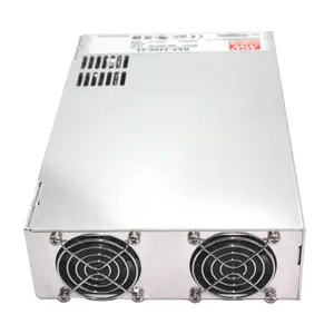 RSP-2400-24 Meanwell 2400W 24V RF إمدادات بطاقة الآلة