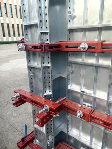 Encofrado de Acero para Construcción de Alta Resistencia, Sistema de Encofrado Utilizado en <span class=keywords><strong>Estructuras</strong></span> de Hormigón - Product Image 5