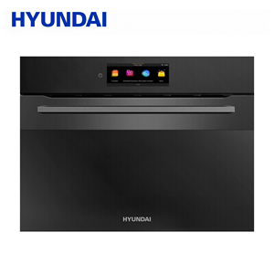 Four à pizza 35L avec micro-ondes intégré et convection, 8 fonctions de cuisson en 1, écran TFT, fonctions de cuisson polyvalentes 8-en-1, couvercles - Product Image 1