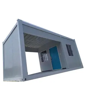 Apartment container housing units Flat pack container house prefabricated houses cabins prefab living contain house