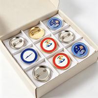 Broches personnalisées en émail, badges métalliques personnalisés avec logo, épingles rigides ou souples, broches pour événements, souvenirs pour le personnel, cadeaux d'entreprise
