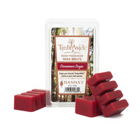 Cubes à cire parfumées naturelles, blocs pour brûleur d'huile, bougies de décoration de maison, vente en gros, livraison gratuite en chine