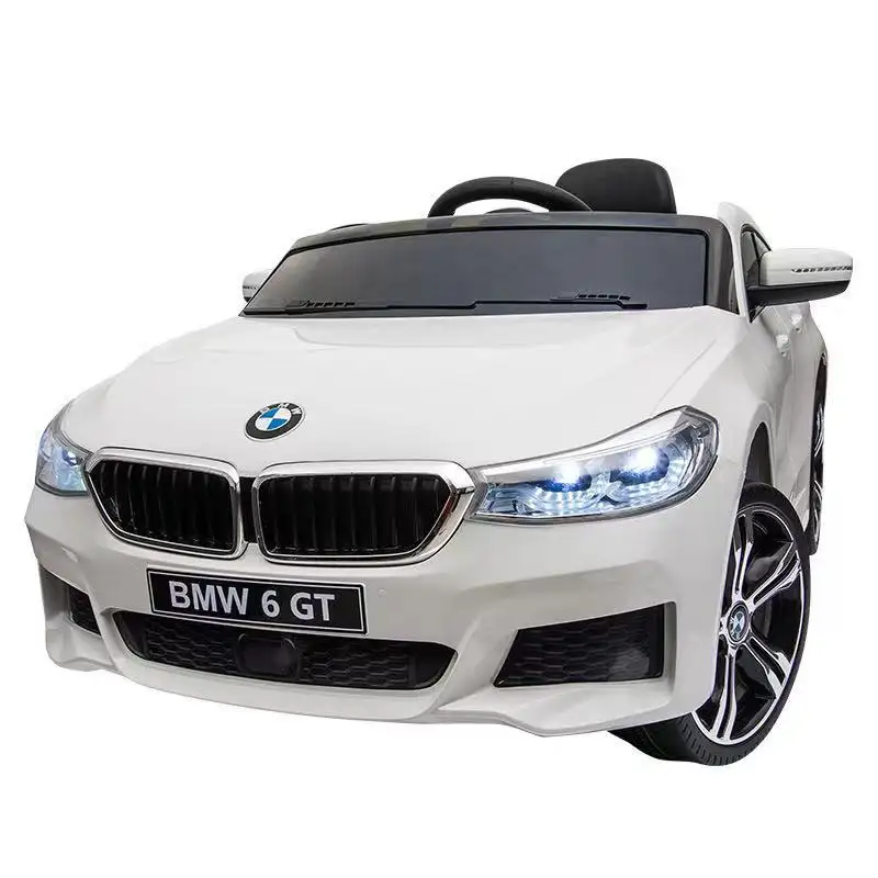 Children's Electric Vehicle Four Wheel Car Remote Control Toy Car Can Take A Baby Baby Baby Car With Swing