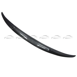 Carbon Fiber Rear Spoiler Car Trunk <b>Boot</b> Lip Auto Truck Wing Spoiler for BMW G30 G31 F90 Parts - Product Image 5