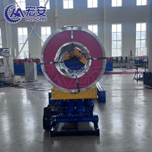 Desbobinador de Bobinas Galvanizadas, Desbobinador Hidráulico de Acero para Fábrica, Soporte para Bobinas, Proveedor de Bobinas - Product Image 4