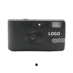 2025 Custom 35Mm One Time Single Use Disposable <b>Camera</b> for Wedding With Film - Product Image 1