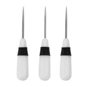 JP poignée <span class=keywords><strong>en</strong></span> plastique cuir artisanat chaussure poinçon bricolage <span class=keywords><strong>couture</strong></span> rayure <span class=keywords><strong>couture</strong></span> outil de réparation populaire tailleur poinçon - Product Image 5