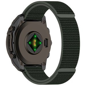 Smartwatch Quick Fit Release Band Sport Nylon Correa de reloj para <span class=keywords><strong>Garmin</strong></span> Fenix 8 7 6 5 E Quatix7 pro Descent <span class=keywords><strong>EPIX</strong></span> - Product Image 1