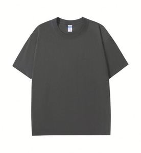 Camiseta de Manga Corta con Cuello Redondo para Hombre, Personalizada con Logotipo, Verano, Informal, Alta Calidad, 100% Algodón, 230G, Transpirable, Corte Regular - Product Image 6