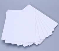Carton ivoire direct usine, carton haute densité GC1, carton plié Ningbo FBB C1S, carton ivoire 270 GSM