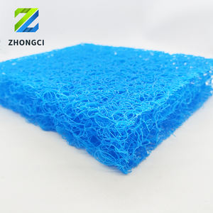 2M X 1M X 38Mm Japanse Jap Mat <span class=keywords><strong>Koi</strong></span> Vis Vijver Filter Media Aquarium Rotan Filter Katoen Voor Visvijver - Product Image 2