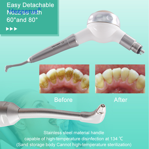 Macchina per lucidare/lucidatrice dentale per aria profia ad aria compressa dentale portatile - Product Image 5