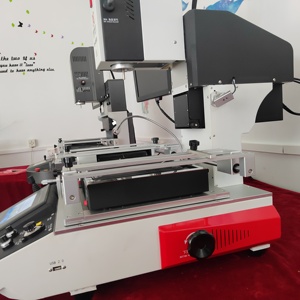 Nouvelle station de soudage à air chaud intelligente 3900W en acier inoxydable puissante pour ordinateur portable, ordinateur de bureau, <span class=keywords><strong>Xbox</strong></span>, PS3, réparation de tous types de puces SMD - Product Image 4