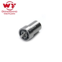 Buse d'injecteur diesel WEIYUAN DNOSD302, embout de pulvérisation de carburant pour la réparation d'injecteurs de moteur diesel