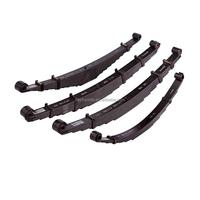 Nouvelle suspension arrière robuste pour camions remorques, ressort à lames paraboliques - Pièces et accessoires de camions de qualité supérieure, charge utile maximale de 30T, acier