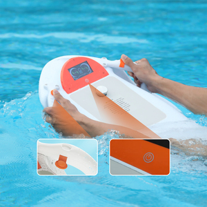 Adventure Water Surfing Skateboard Swimming Booster Surfboard 3200W Lightweight for Rivers & Lakes Use - Product Image 1