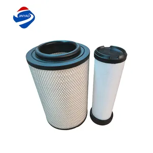 Wholesale Heavy Duty Air Filter P503360 17902-1140 AF26523 17801-3360 17801-3371 For HINO