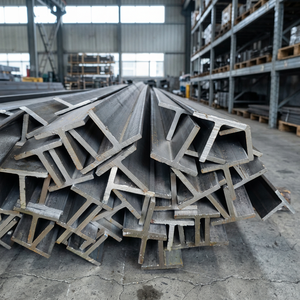 Vigas en Forma de T de Grado Q345/SS400/A36 Directas de Fábrica para Estructuras de Acero de Puentes, Gran Inventario, Entrega Rápida con Servicio de Soldadura - Product Image 6