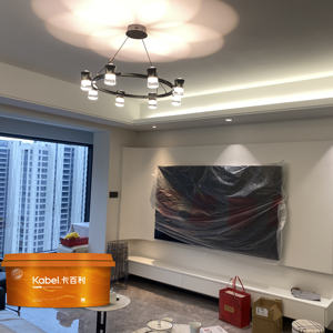 Kabel Decorativet Peinture Cuir Épais <span class=keywords><strong>BRICKA</strong></span> ART PAINT Peinture Murale Intérieure Ecologique - Product Image 3