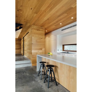Diseño de villa moderna con estructura de acero ligero para uso residencial - Product Image 2