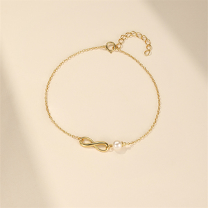 Nueva Pulsera de Plata S925 con Múltiples Colgantes de Estrella, Simple y Clásica para Mujer - Product Image 2