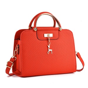 OEM moda última cremallera Tote PU bolsos de lujo para las señoras envío <span class=keywords><strong>gratis</strong></span> en Guangdong - Product Image 2