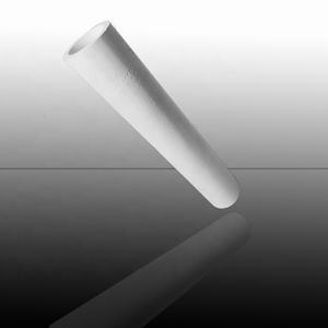 Bon tuyau en céramique de bâti de résistance de choc thermique de petit diamètre pour l'aluminium de bâti - Product Image 3