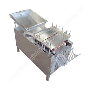Machine à craquer les coquilles d'œufs de caille machine à éplucher les œufs de poule machine à éplucher les œufs de caille - Product Image 6