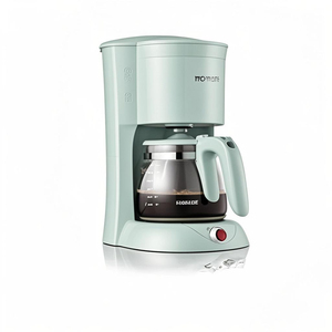 เครื่องทำกาแฟเอสเปรสโซ่อัตโนมัติคุณภาพสูงเครื่องชงกาแฟแบบหยดไฟฟ้าสำหรับบ้านร้านกาแฟโรงแรมการผจญภัยกลางแจ้งในรถ /rv - Product Image 4